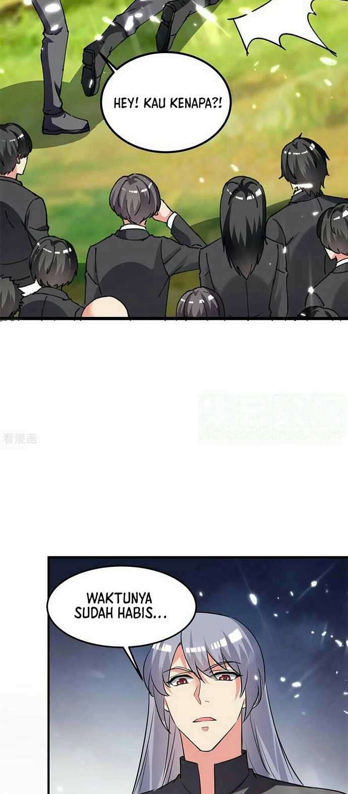 Rebirth Abandoned Less Return Chapter 196 Gambar 12